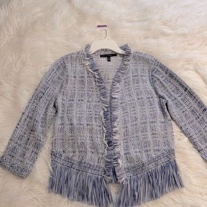 White House Black Market medium sweater/jacket